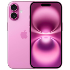 Apple iPhone 16 - 128GB 256GB 512GB - Unlocked - All Colours - Very Good