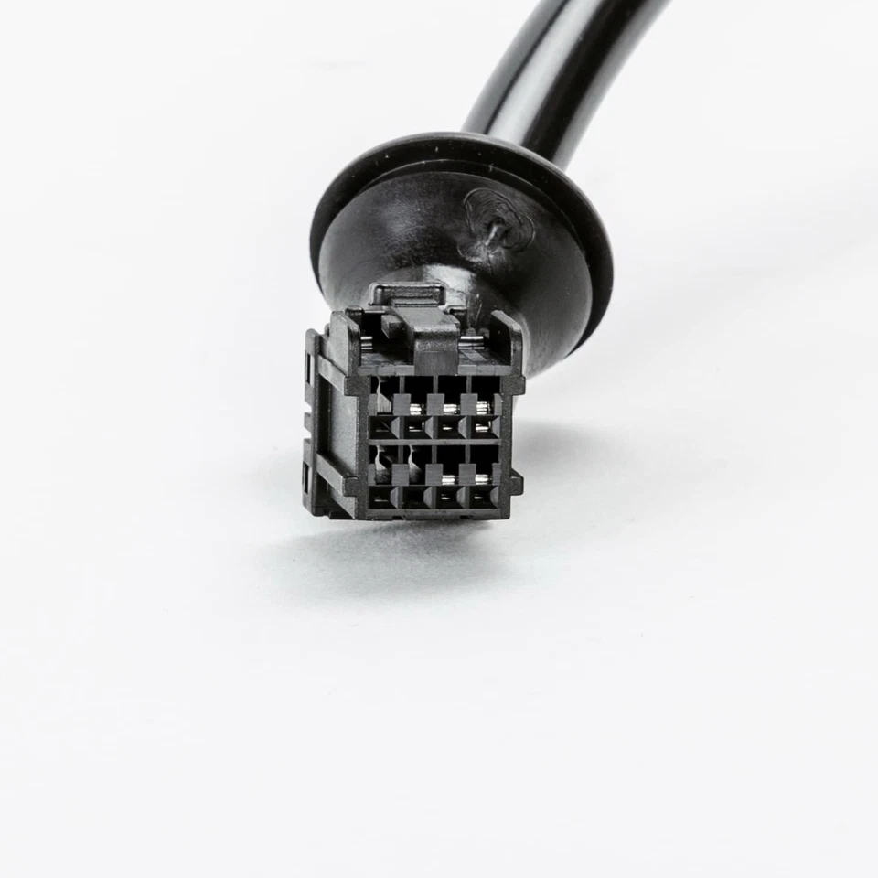 Espejo retrovisor izquierdo TYC 4140042 compatible con Jeep Liberty 2002-2007 Foto 3 de 4