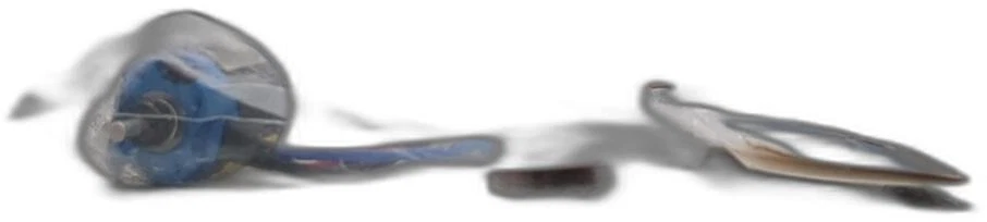 E-flite Bl10 Motor 800kv Eflm17552 Electric Brushless Motors Air - Image 3 of 4