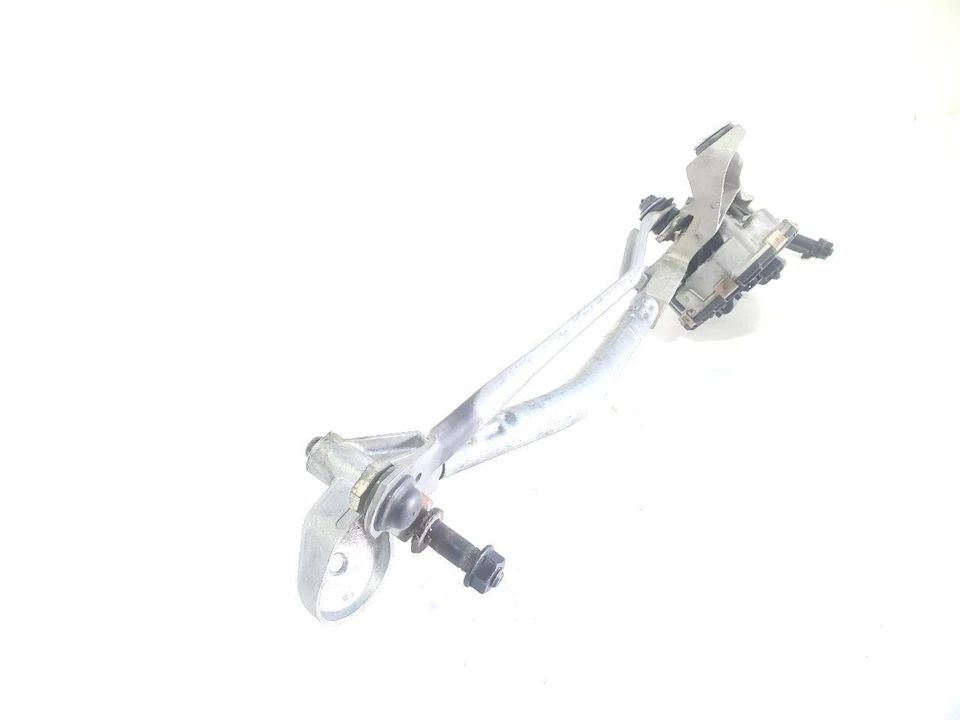 2010 2014 Mercedes C250 OEM Windshield Wiper Motor with Linkage 1397220666 - Image 2 of 4