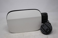 2012-2018 Volkswagen Vw Passat Fuel Filler Gas Tank Door Lid Cover Oem White