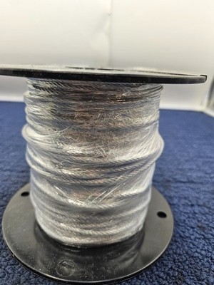 25FT Stainless Steel Aircraft Cable Wire Rope G4