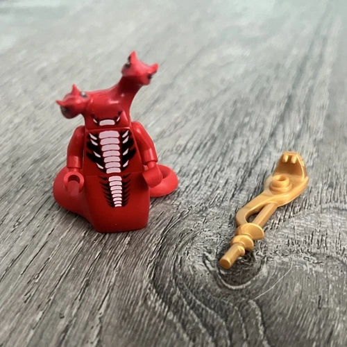 Lego Fangtom General Minifigur Ninjago Aufstieg der Schlangen 9445