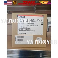 US FREE TAX 1PC Yaskawa CIMR-VCBA0003BAA CIMRVCBA0003BAA Inverter