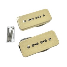 Epiphone genuine P-90 PRO soap bar set cream cover