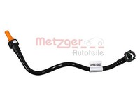 Kraftstoffleitung Metzger 2150191 FÜR Ford Treibstoffleitung
