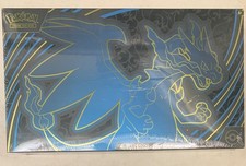 Pokemon TCG Mega Charizard X EX Ultra Premium Collection Box Factory Sealed 2025