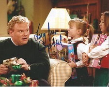ACTOR LARRY JOE CAMPBELL SIGNED ACCORDING TO JIM 8X10 PHOTO W/COA