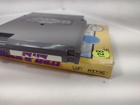 Rock n Ball (1989) NES Nintendo -  Box & Sleeve