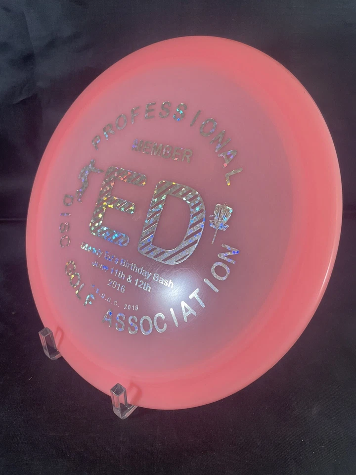 Innova 2016 Champion Color Glow Firebird Edición Estable Cumpleaños FAF 175g Sexton Foto 3 de 4