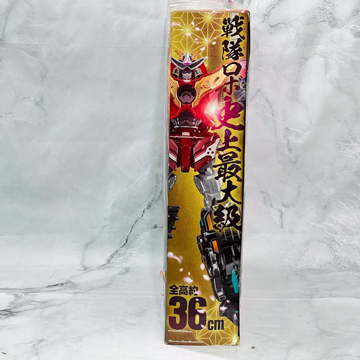 Bandai Avataro Sentai Donbrothers DX Dononitaijin Megazord