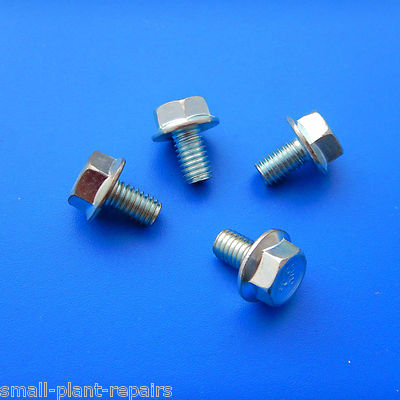 2 Pz/lotto Silenziatore Di Scarico Bullone Per Honda GX240 GX270 - Foto 4