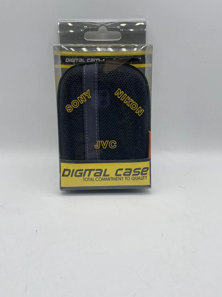 Nuevo estuche para cámara digital Bower SCB7023 Sony JVC Foto 3 de 4