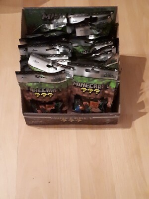 Jada '' Minecraft Nano Figuren Packungen''