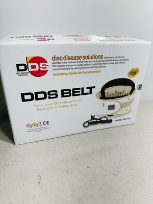 DDS 300 Size 5XL Ambulatory Spinal-Air Decompression Brace Air Pump
