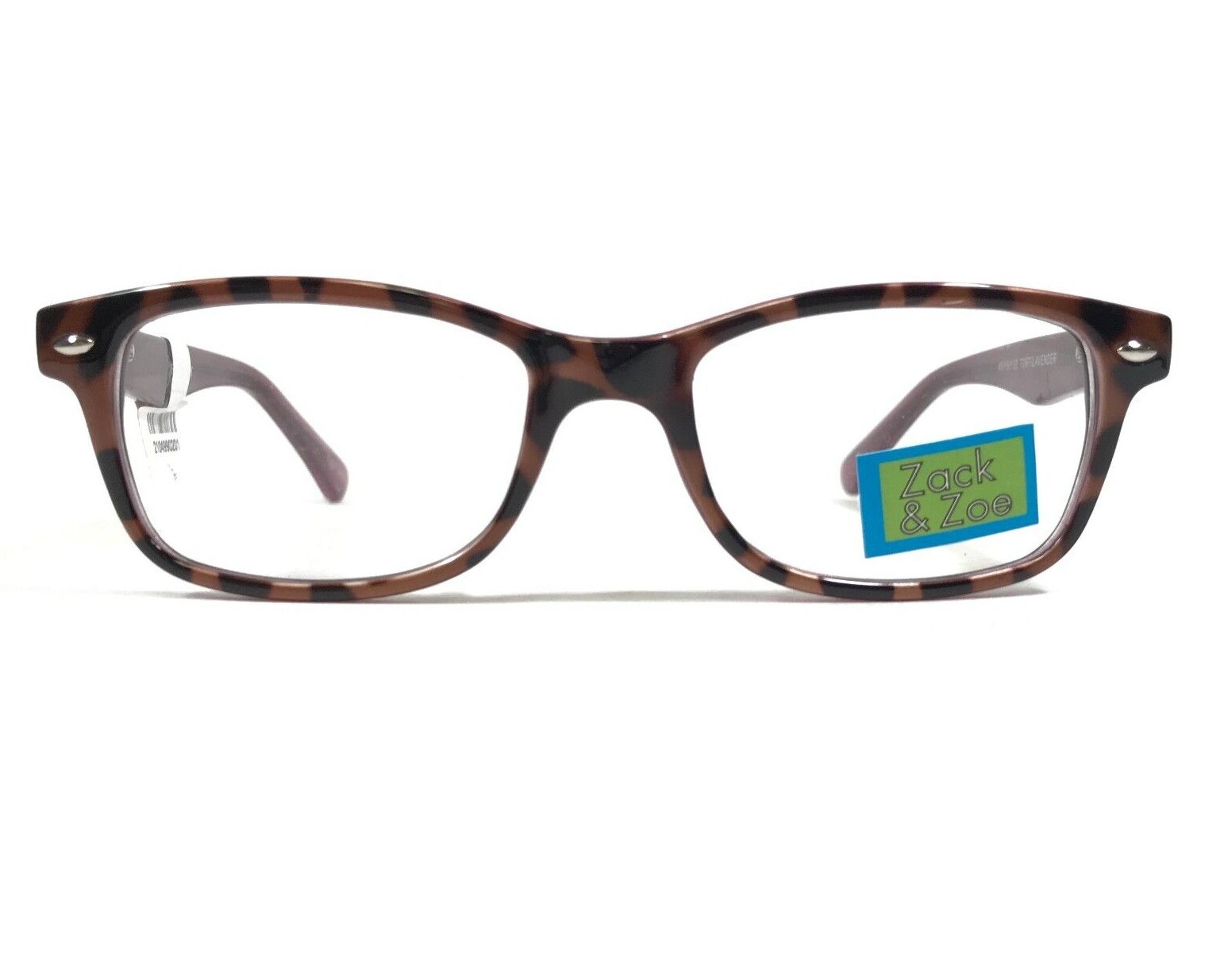 Enhance EN 3926 Оправа для очков TORT/ЛАВАНДОВАЯ, коричневая, Черепахово-фиолетовая 45-16-130