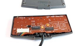NEC PC Engine Controller Pad replacement cable 9 pin control Wire Game Joypad