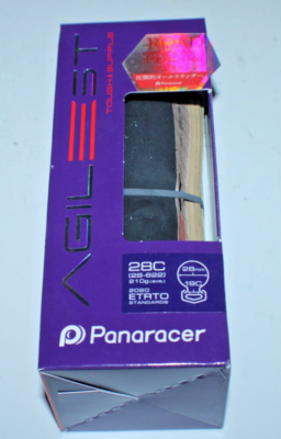 Panaracer Agilest Tough & Supple Slick Road Bike Tire 700x28c 28mm