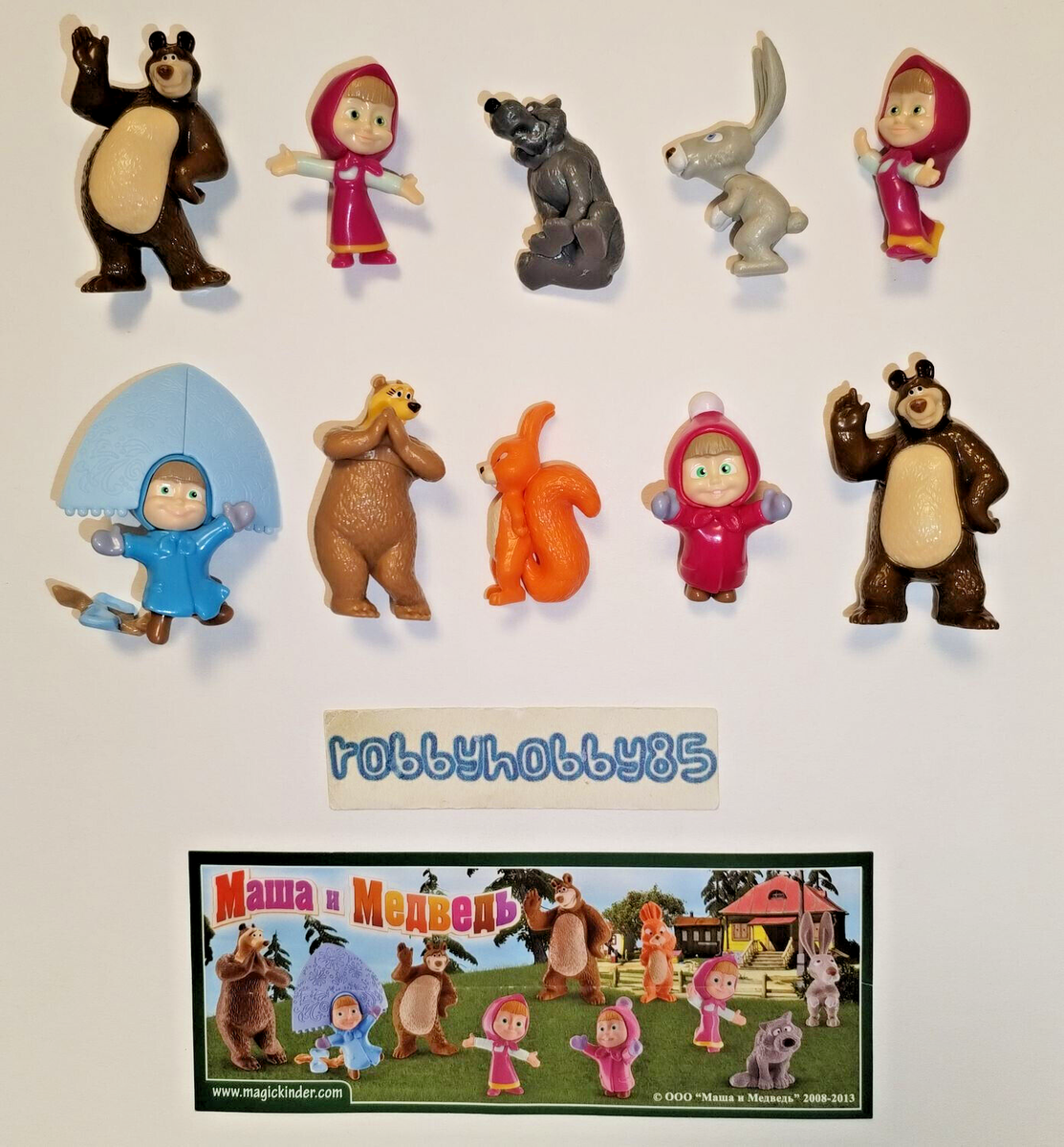 Toys Center Giocattoli Masha E Orso Orso Toys Center Cucina Masha