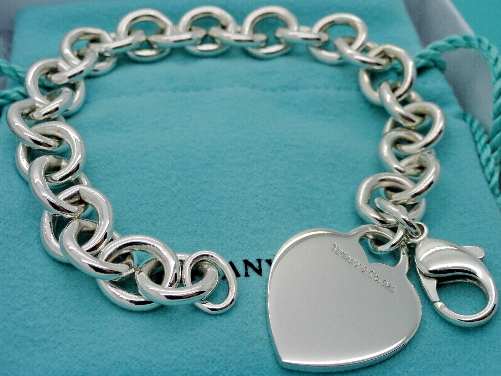 Купить Tiffany \u0026 Co. Sterling Silver 7 