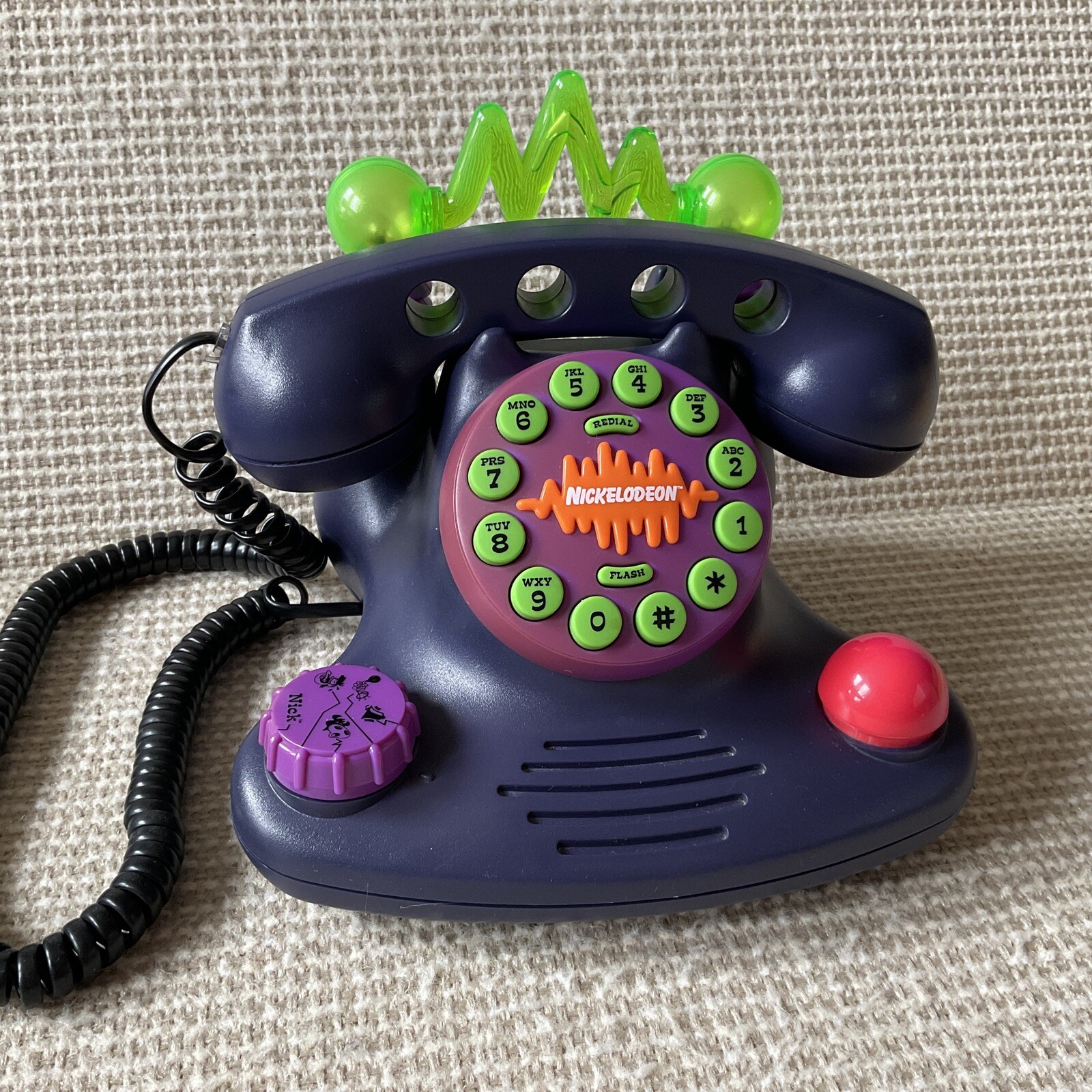 ☆TALK BLASTER☆ニコロデオン器ヴィンテージ☆美品