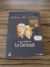 Coffret 2 DVD Le corniaud , de funès/bourvil , neuf sous blister .