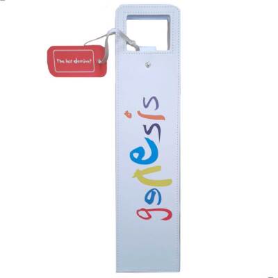 GENESIS the last domino ? 2021 BOTTLE BAG ex-tour OFFICIAL MERCHANDISE sealed