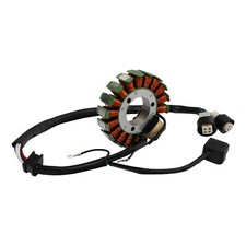 Magneto Stator Coil Fit For Yamaha Moto-4 YFM225 1986-1988 YFM250 1989-1991 1990