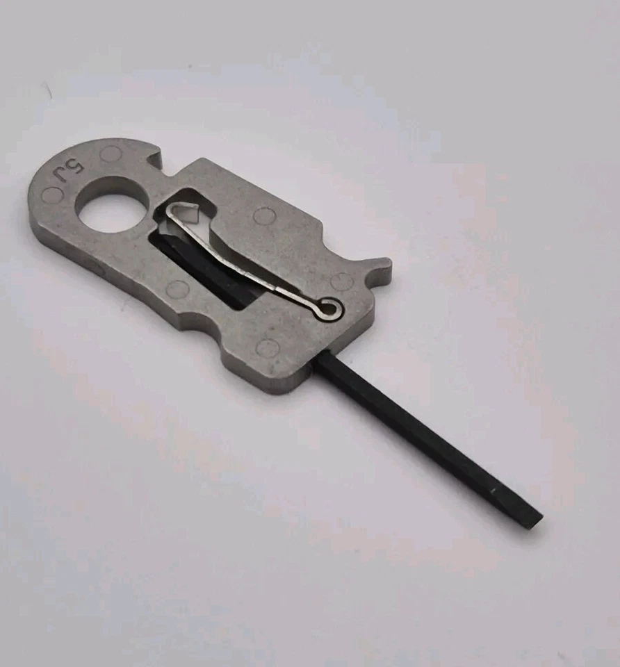 Leatherman Wave Plus/Charge Plus - Small Bit Driver - New & Genuine Mod Part