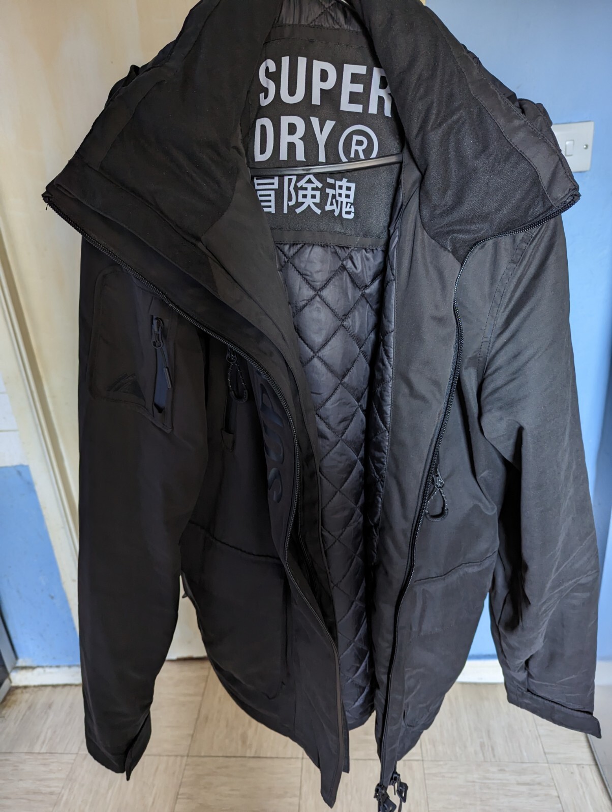 Superdry Ultimate SD Windcheater Jacket. Large - image 1
