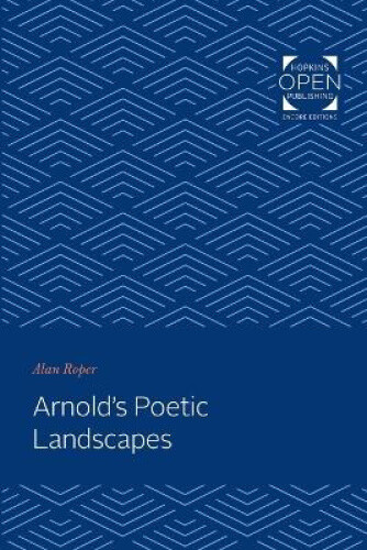 Arnold's Poetic Landscapes by Roper, Alan 9781421430591 | eBay