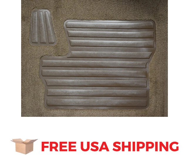 ACC FITS 2004-2008 Ford F-150 Super Crew 4 Door Crew Cab Cutpile Carpet Foto 3 de 3