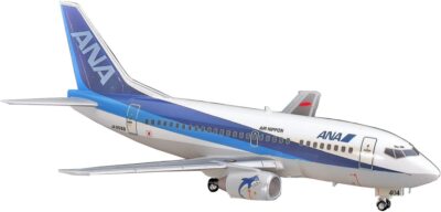 ANA Boeing 737-500 スケール1:200 Hasegawa 1/200 ANA B737-500 Plastic model 34 | eBay