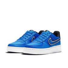 Nike Air Force 1 Lv8 1 - Blue cd7405-400 Size 3.5/ 5 women