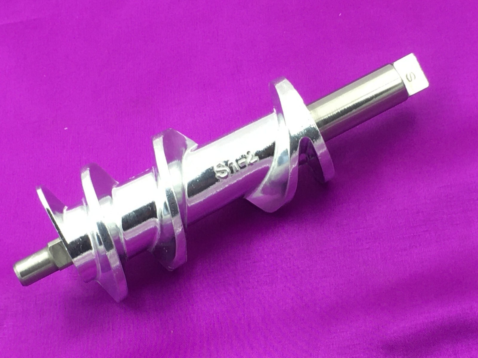 Kenwood Mincer Meat Grinder Screw Scroll KW658534 A950 AT950 MG450