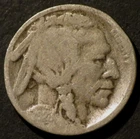 1928 S Buffalo Nickel Semi-Key Date Restored Five Cent 5c Coin C196
