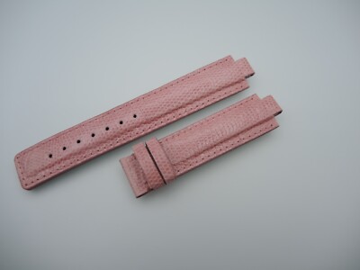 CLERC Lederband, 19 mm, 9 mm, bracelet, strap, Lederarmband, Armband