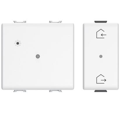 Bticino AM4510C matix GATEWAY+ modulo ENTRA&ESCI wireless art. AM4570CWI