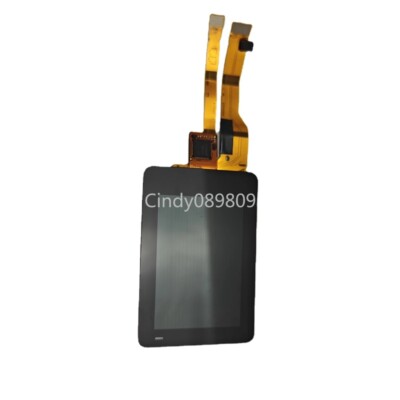 Touch LCD Display Screen For Gopro Hero 7 silver white black