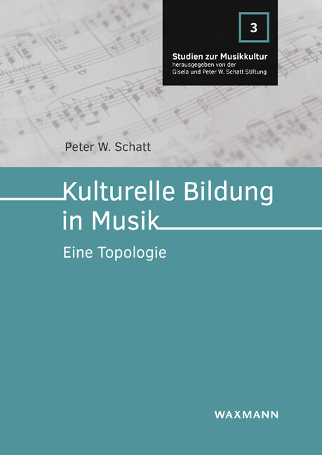Thumbnail - Peter W. Schatt / Kulturelle Bildung In Musik