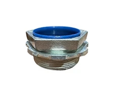 Thomas & Betts 146 Conduit Nipple & Nut 2"