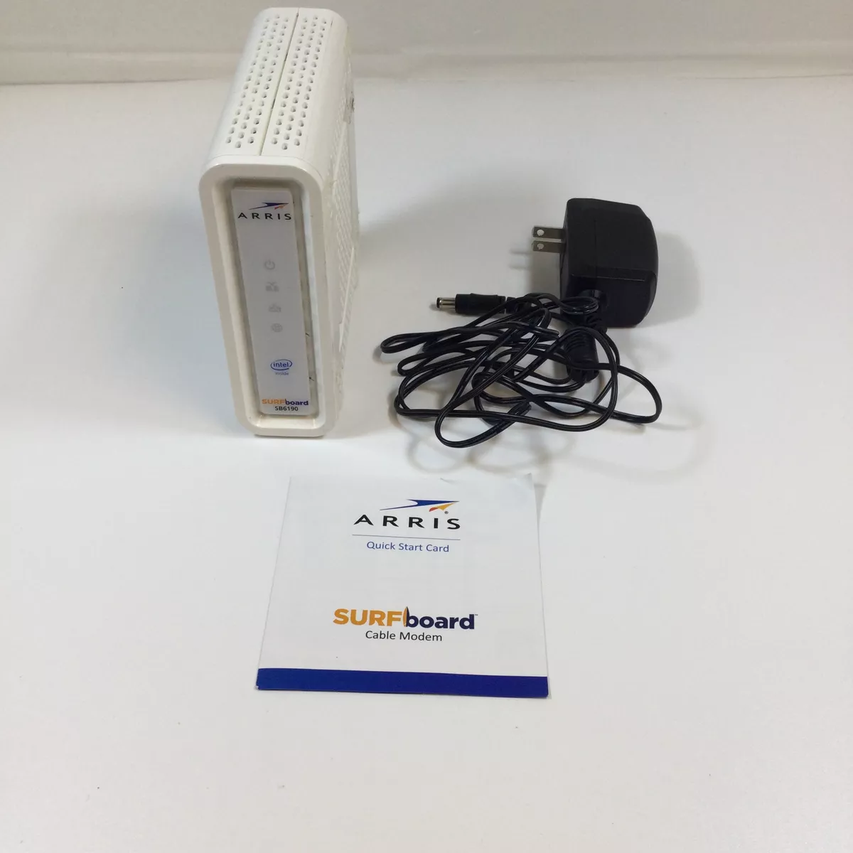 ARRIS SURFboard SB8200 DOCSIS 3.1 Cable Modem