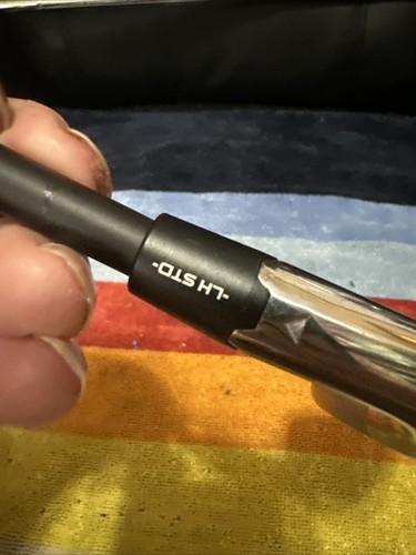 Nice Left Hand Wilson Staff D7 Demo /Fitting 7 Iron Catalyst Regular Graphite - Picture 7 of 14