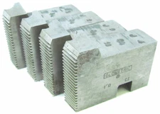 Geometric 3/4"-18  1" D Chaser Set Projection 