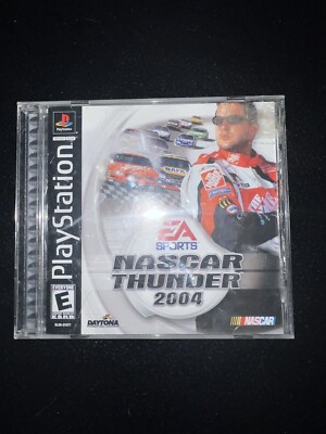 EA Sports NASCAR Thunder 2004 PlayStation