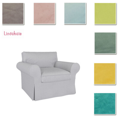 Ikea Ektorp Ikea Chair Cushion Replacement Custom Made Cover Fits