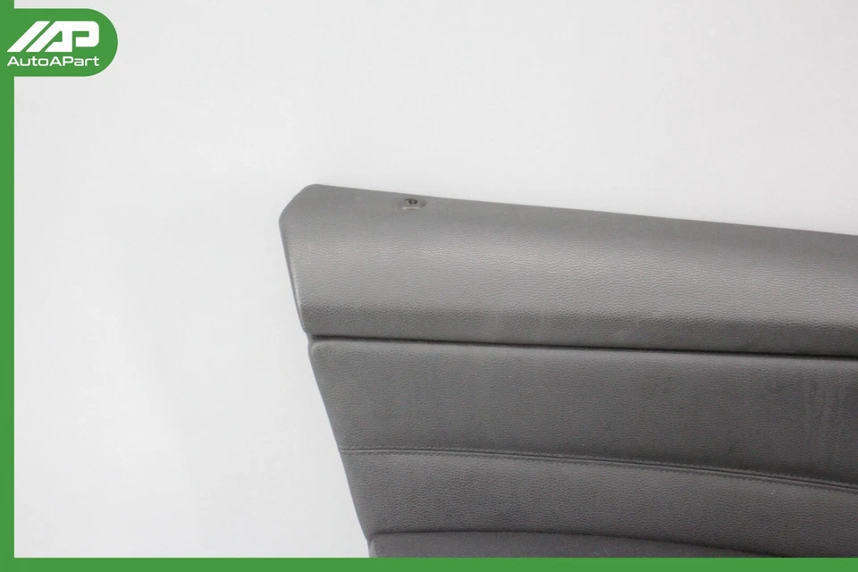 ✅ 09-11 BMW E90 328i 335d M3 Conjunto de panel interior de puerta del conductor delantero izquierdo OEM Foto 2 de 4