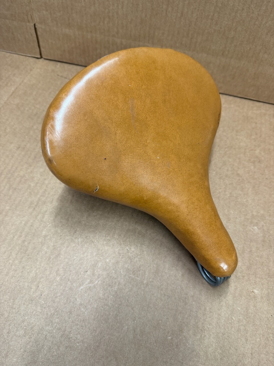 Tan Mens Seat Autocycle &