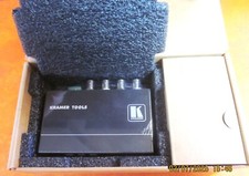 Kramer Tools VS-33VXL 3x1 Video Switcher - P/N90-70785090 -sealed in plastic