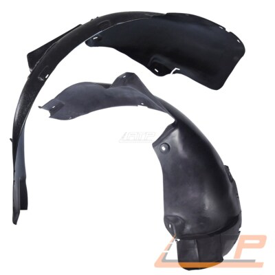 2xRADHAUSSCHALE KOTFLÜGEL VORNE SET SATZ LI+RE FÜR VW GOLF 4 1J SCHRÄGHECK KOMBI